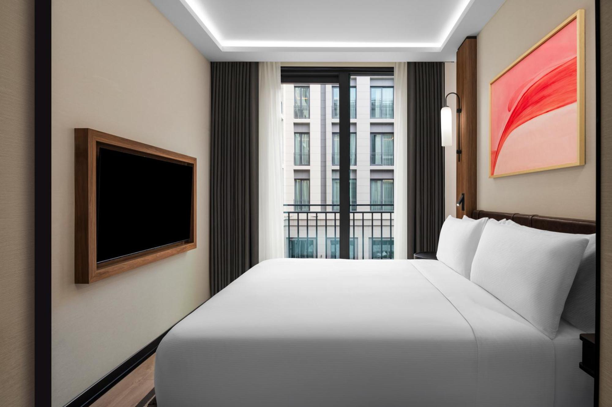 Altunizade Suites Istanbul, Curio Collection By Hilton 外观 照片