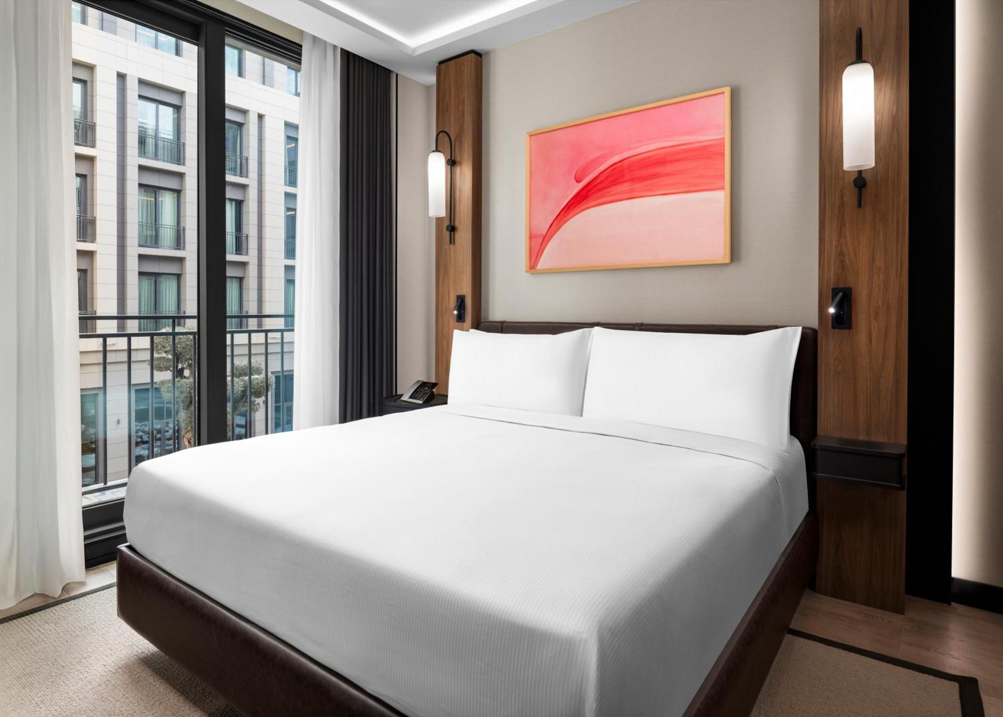 Altunizade Suites Istanbul, Curio Collection By Hilton 外观 照片