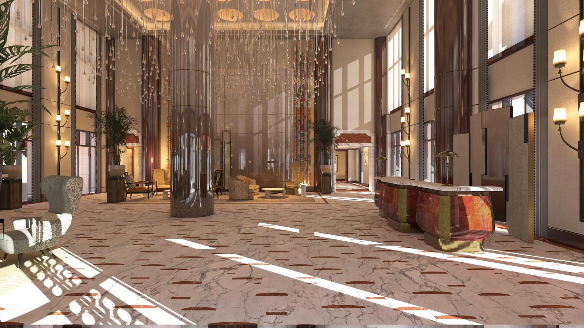 Altunizade Suites Istanbul, Curio Collection By Hilton 外观 照片