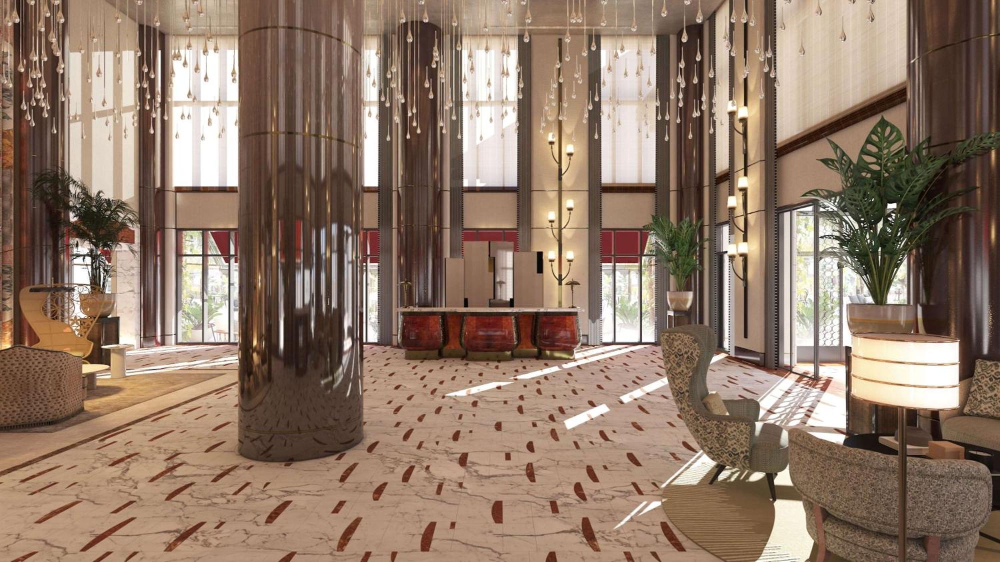 Altunizade Suites Istanbul, Curio Collection By Hilton 外观 照片