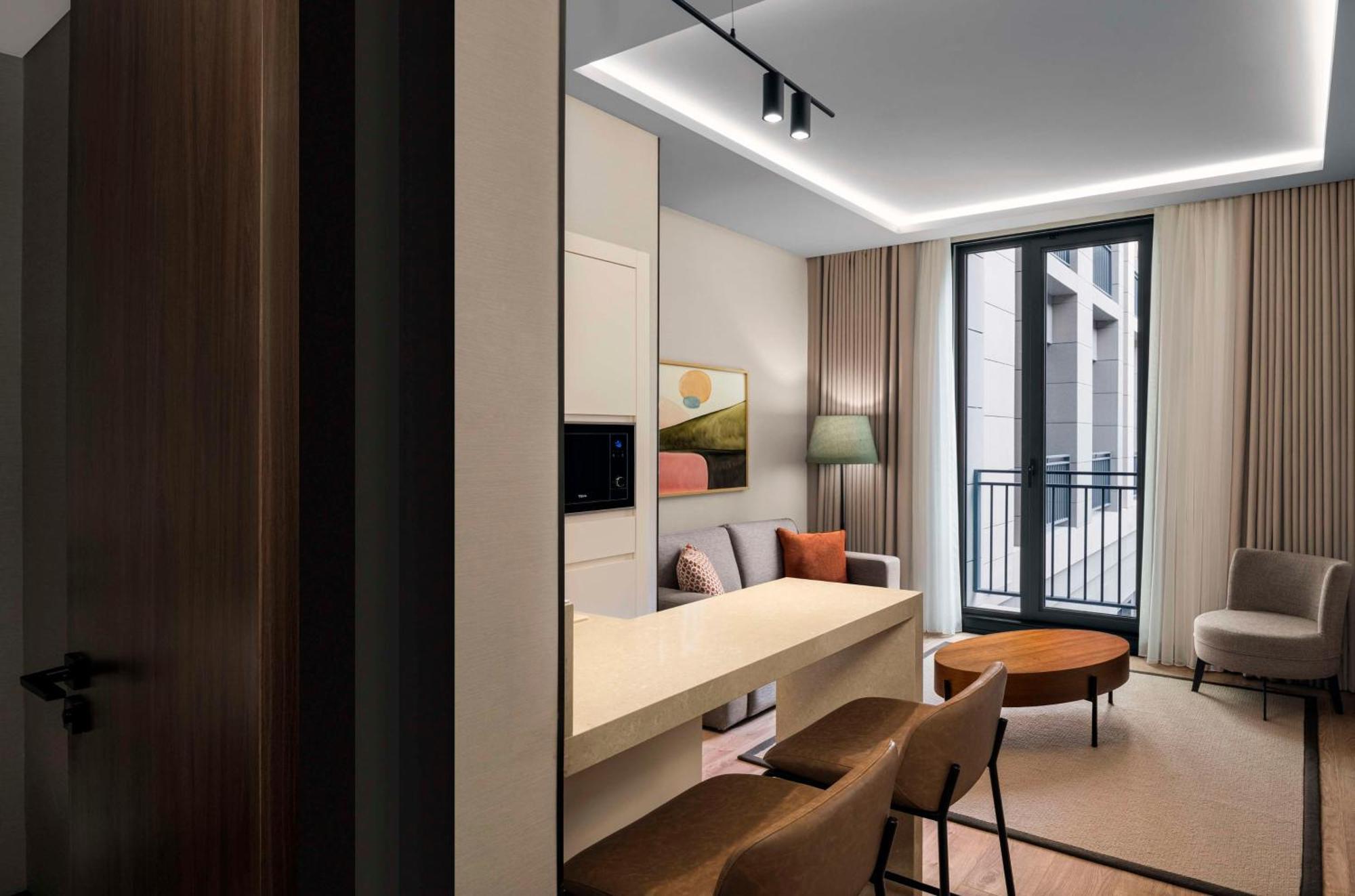 Altunizade Suites Istanbul, Curio Collection By Hilton 外观 照片